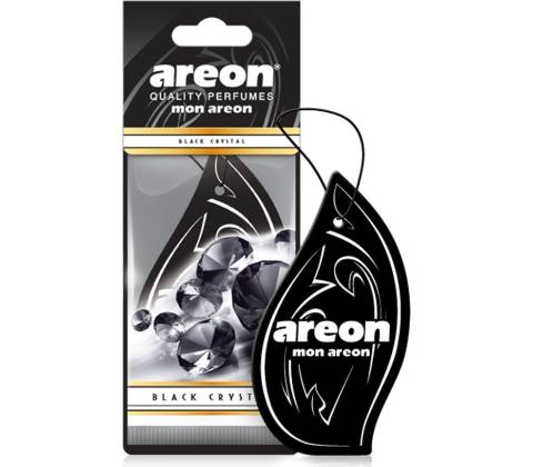 Areon MON BLACK CRYSTAL