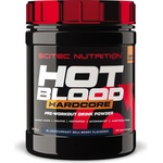 Scitec Nutrition Hot Blood Hardcore, 375 Grams