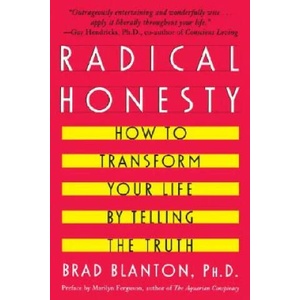 Radical Honesty | Brad Blanton (ISBN: 9780440507543)