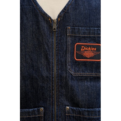 Dickies елек мъжки от деним (DK0A88P4RNB1)