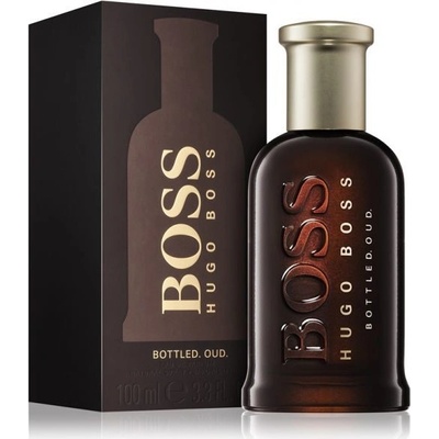 Hugo Boss Boss Bottled Oud parfémovaná voda pánská 100 ml