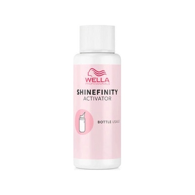 Wella Professionals Shinefinity Activator Bottle 7 Vol. 2% 60 ml