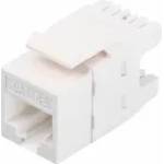 Dahua Вложка Dahua PFM970-5EU, UTP RJ45 Cat. 5e, TIA 568A/B, бял (PFM970-5EU)