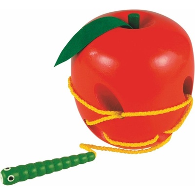 Woody Provlékací jablko s červíkem – Hledejceny.cz