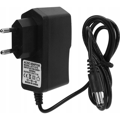 Napájecí adaptér 12V 1A Univerzální transformátor pro monitor