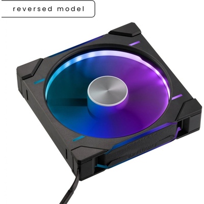 Phanteks D30 PWM Reverse Airflow 140mm PH-F140D30R_DRGB_PWM_BK01