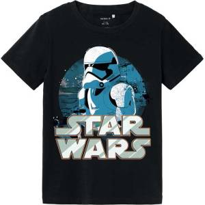 NAME IT Тениска nkmnile starwars ss top box vde