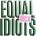 EQUAL IDIOTS - EQUAL IDIOTS (1CD)
