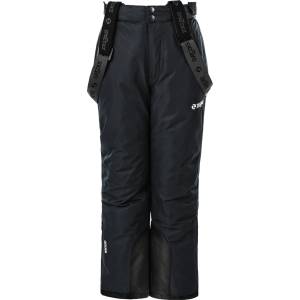 ZIG ZAG Детски ски панталон Zig zag Kid's Provo Ski Pants W-Pro 10.000 Ski trousers - Black - размер 92/98 (EU) (701-3342-0411)