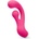 CRUSHIOUS PLEASER VIBRATOR WITH ROTATING STIMULATION