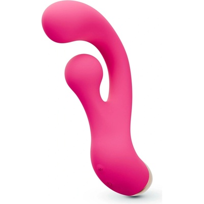 CRUSHIOUS PLEASER VIBRATOR WITH ROTATING STIMULATION
