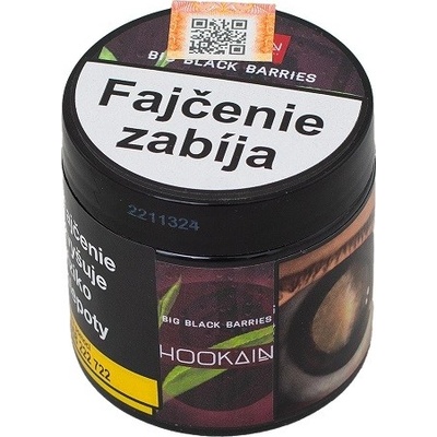 Hookain Big Black Barries 50 g
