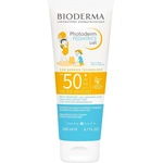 BIODERMA Photoderm Pediatrics Lait SPF 50+ 200 ml
