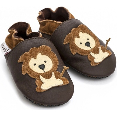 Liliputi barefoot capačky Ochranca Lions Paws