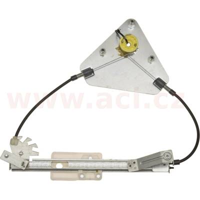 Mechanizmus zdvíhania okna VAN WEZEL 5751263