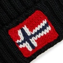 Napapijri Semiury 5 Zimní čepice černá