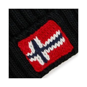 Napapijri Semiury 5 Zimní čepice černá