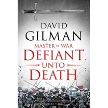 Defiant Unto Death Gilman DavidPaperback