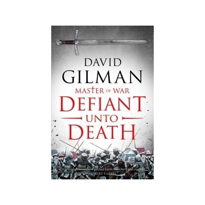 Defiant Unto Death Gilman DavidPaperback