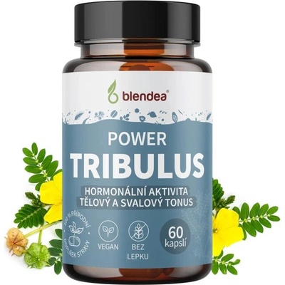 Blendea Tribulus Terrestris 60 kapsúl