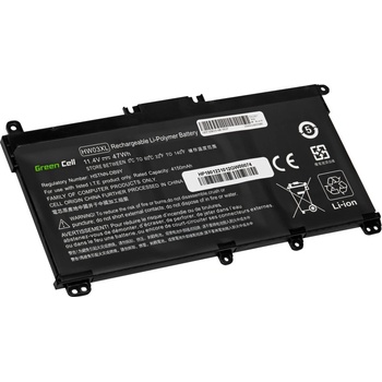 Green Cell Батерия за HP Pavilion 15-EG / 15-EH / 17-CN / 17-CP, HW03XL, 4150 mAh (HP190)