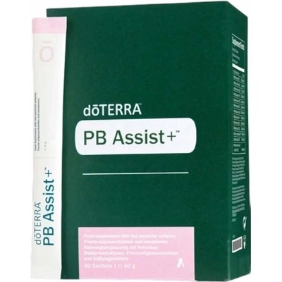 DoTerra PB Assist+ ochranná probiotická receptúra 30 sáčkov