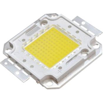 Bridgelux LED 50W, biela 4000K, 5300lm/1500mA,30-32V,120°
