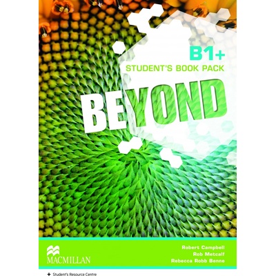 Beyond Level B1+:: Student's Book Pack