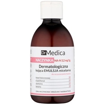 Bielenda Dr Medica Capillaries micelární čistící emulze na rozšířené a popraskané žilky NA-N 3,2 mg/1g 250 ml
