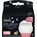 Wilkinson Sword Intuition Ultra Moisture Shea Butter 3 ks