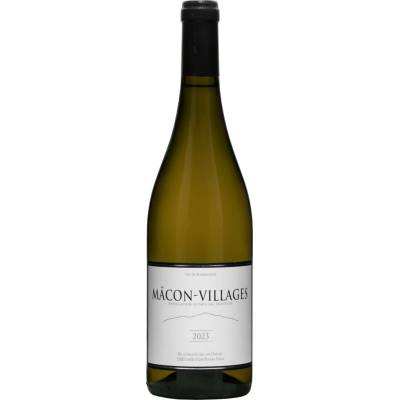 Vin de Bourgogne Mâcon Villages Blanc AOP 2023 12,5% 0,75 l (holá láhev)