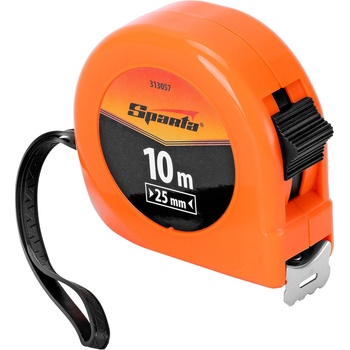 Image 1 of Sparta Ролетка Classic, 10 м х 25 мм, пластмасов корпус, СЕ// Sparta