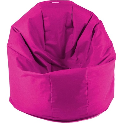 PUFRELAX Пуф 330л. , Relaxo XL - Panama Pink, Водоустойчив, Перящ се калъф, Пълнеж от Полистиролни перли (PUF-G-RXL-PEX-PNK)