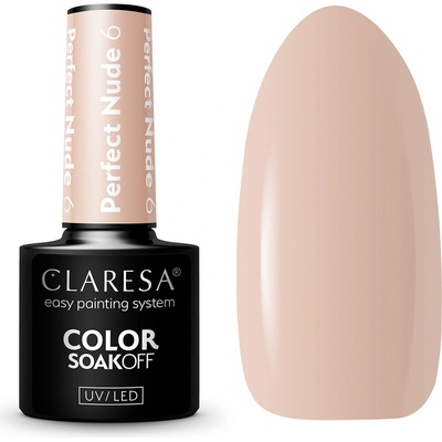 CLARESA Perfect Nude 6 5 ml