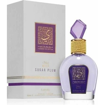 Lattafa Musk Sugar Plum parfémovaná voda dámská 100 ml