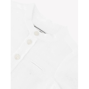 Tartine et chocolat Бебешка ленена риза Tartine et Chocolat (CA12051.60.74)