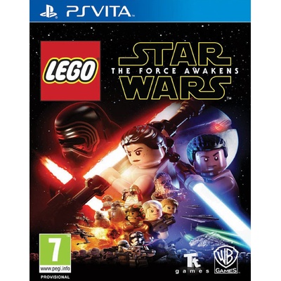 LEGO Star Wars: The Force Awakens – Zboží Živě