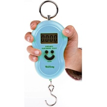 TFY Portable2-Blue Váha na batožinu a ryby digitálna prenosná 50kg