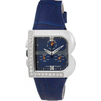 Laura Biagiotti LB0002L-AZ - Дамски часовник (LB0002L-AZ)