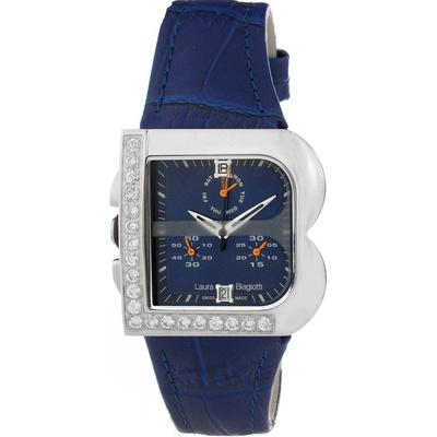 Laura Biagiotti LB0002L-AZ - Дамски часовник (LB0002L-AZ)