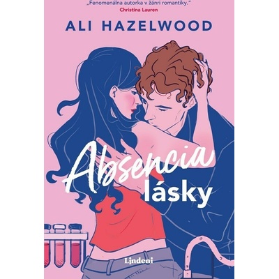 Absencia lásky - Ali Hazelwood