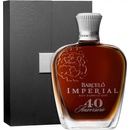 Ron Barceló Imperial Premium Blend 40 Aniversario 43% 0,7 l (karton)