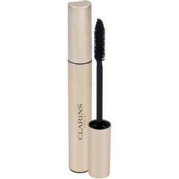 Clarins Mascara Supra Volume спирала за обем 8 ml нюанс 01 Intense Black