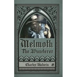 Melmoth the Wanderer (Illustrated and Annotated) | D'Anello, Natalia Sttrazzeri (ISBN: 9781838047368)