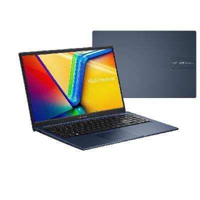 Notebook ASUS NTB Vivobook 15 Blue (X1504VA-NJ908W) (X1504VA-NJ908W)