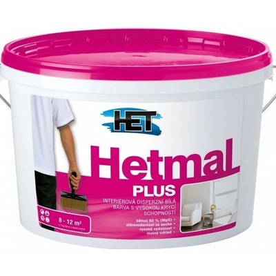 Het Hetmal Plus 40 kg biela
