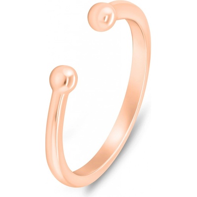 Brilio Silver bronzový prsten RI104R