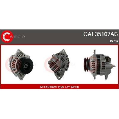 Alternátor CASCO CAL35107AS