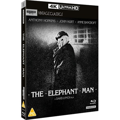 STUDIOCANAL Elephant Man BD