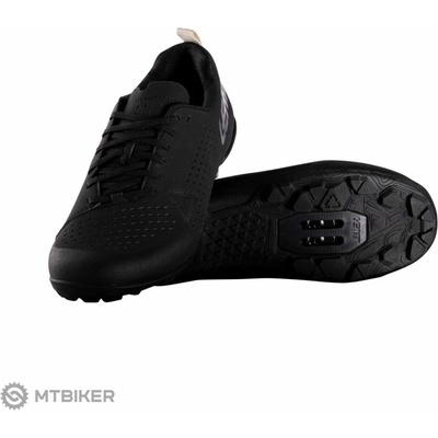 Leatt Clip 2.0 Endurance čierna